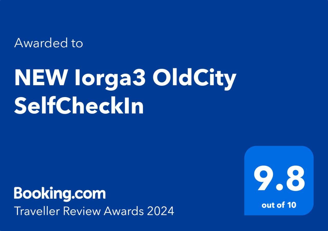 New Iorga3 Oldcity Selfcheckin Timişoara Exterior foto